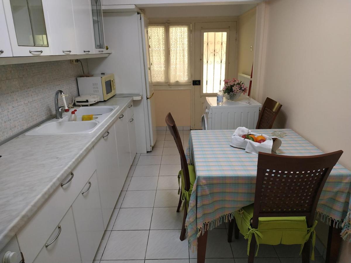 Villa Linda'S House Agria Exterior foto