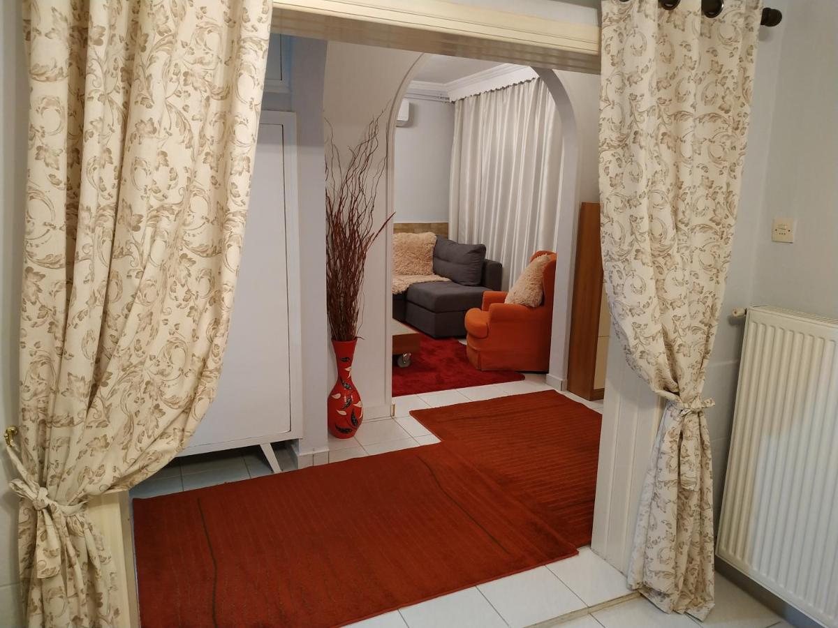 Villa Linda'S House Agria Exterior foto